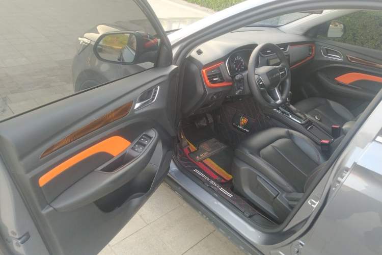 Used Roewe RX3 2021 PRO 1.6L CVT Flagship Model Driver Seat