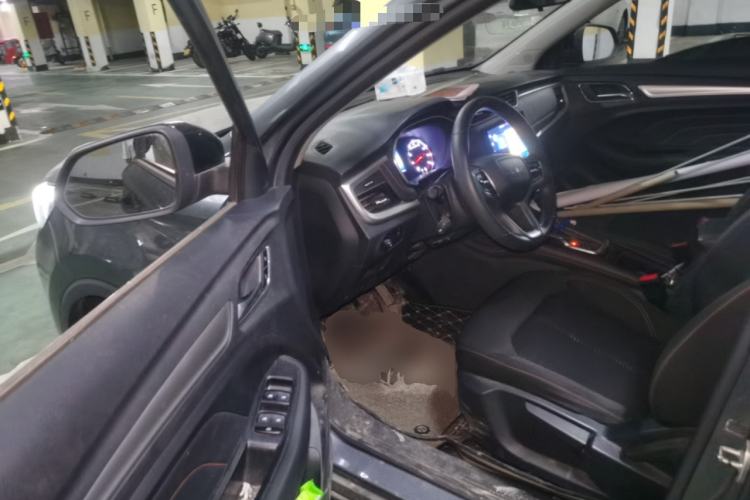Used Roewe RX3 2021 PRO 1.6L CVT Elite Model Driver Seat