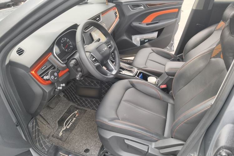 Used Roewe RX3 2021 PRO 1.6L CVT Flagship Model Driver Seat