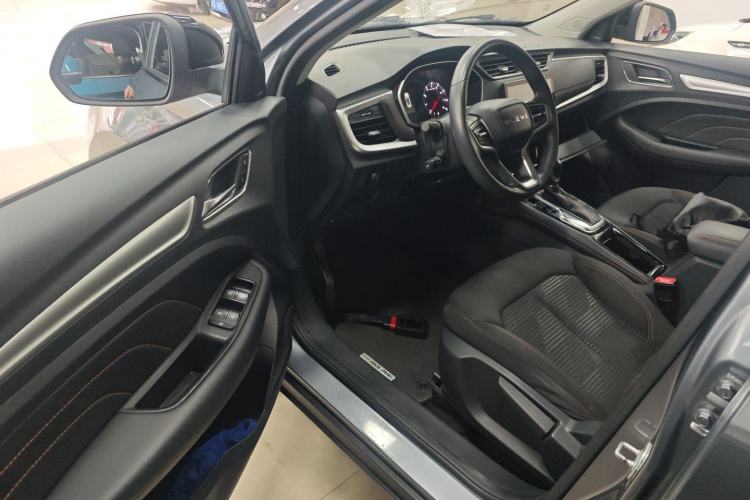 Used Roewe RX3 2021 PRO 1.6L CVT Elite Model Driver Seat