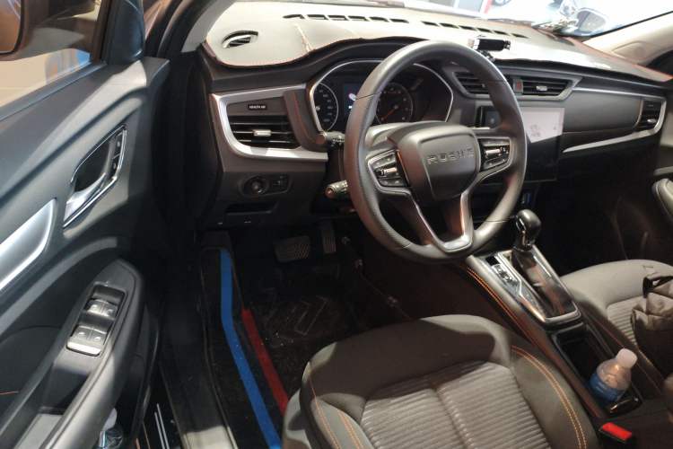 Used Roewe RX3 2021 PRO 1.6L CVT Elite Model Driver Seat