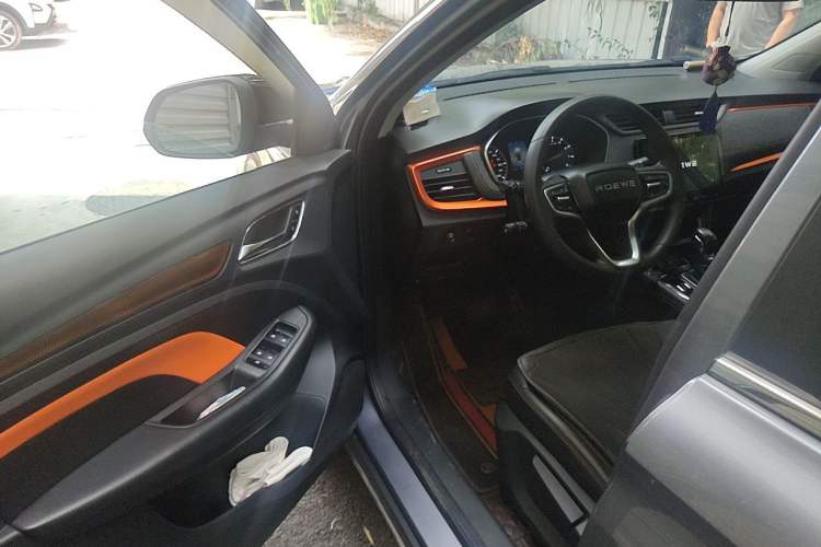 Used Roewe RX3 2021 PRO 1.6L CVT Flagship Model Driver Seat