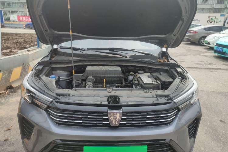 Used Roewe RX3 2021 PRO 1.6L CVT Elite Model Engine Bay