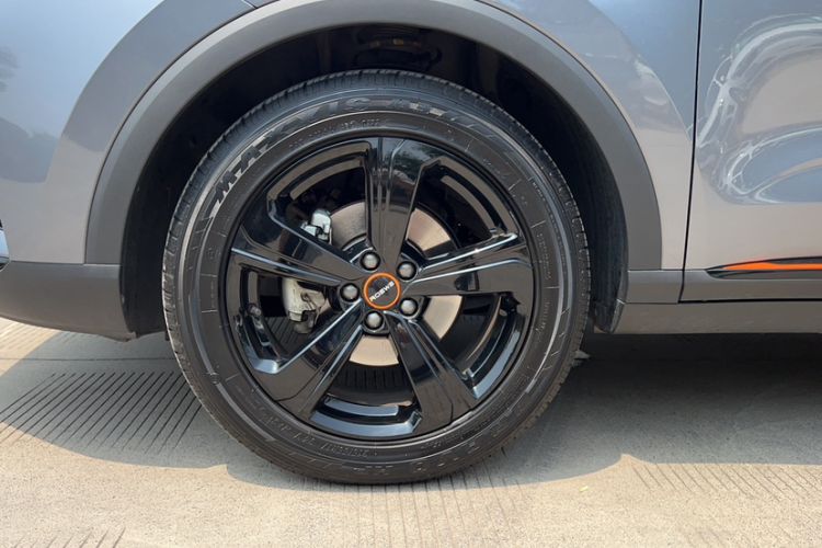 Used Roewe RX3 2021 PRO 1.6L CVT Elite Model Exterior 1