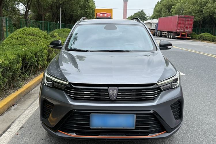 Used Roewe RX3 2021 PRO 1.6L CVT Elite Model Exterior 1