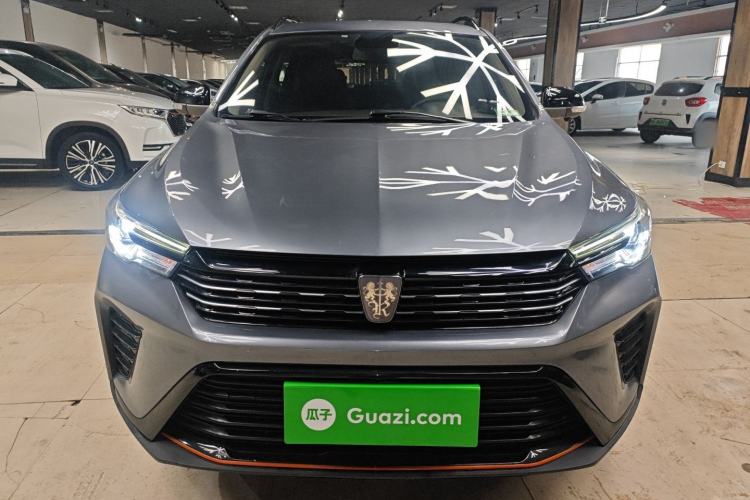Used Roewe RX3 2021 PRO 1.6L CVT Elite Model Exterior 1