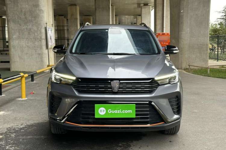Used Roewe RX3 2021 PRO 1.6L CVT Elite Model Exterior 1