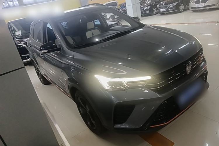 Used Roewe RX3 2021 PRO 1.6L CVT Elite Model Exterior 1