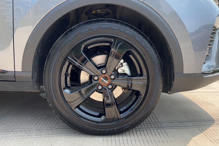 Used Roewe RX3 2021 PRO 1.6L CVT Elite Model Exterior 10