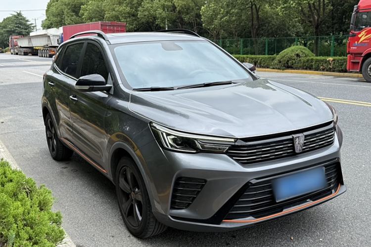 Used Roewe RX3 2021 PRO 1.6L CVT Elite Model Exterior 2