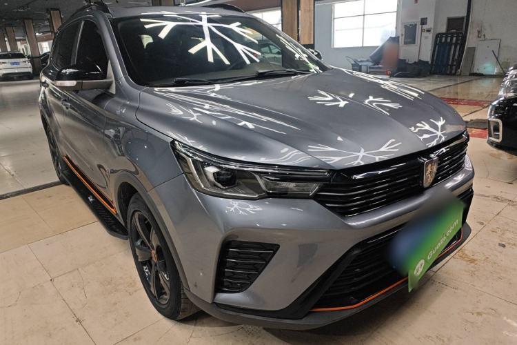 Used Roewe RX3 2021 PRO 1.6L CVT Elite Model Exterior 2