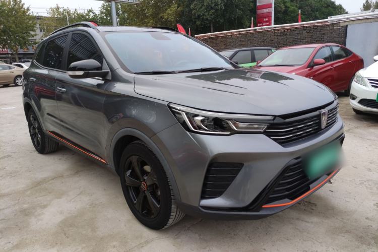 Used Roewe RX3 2021 PRO 1.6L CVT Elite Model Exterior 2