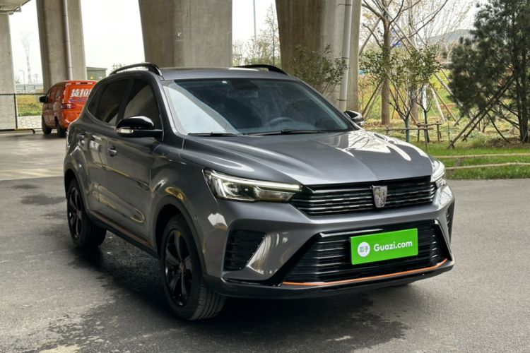 Used Roewe RX3 2021 PRO 1.6L CVT Elite Model Exterior 2