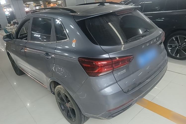 Used Roewe RX3 2021 PRO 1.6L CVT Elite Model Exterior 2