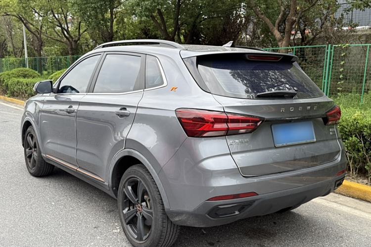 Used Roewe RX3 2021 PRO 1.6L CVT Elite Model Exterior 3