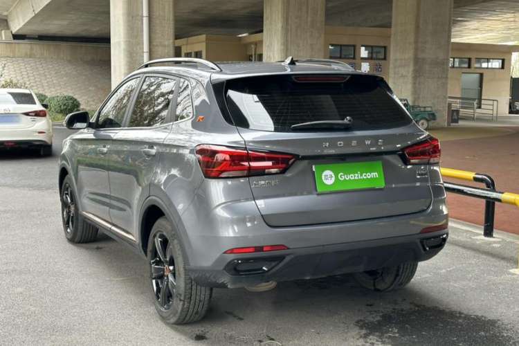 Used Roewe RX3 2021 PRO 1.6L CVT Elite Model Exterior 3