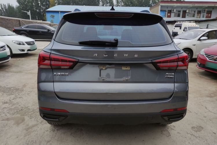 Used Roewe RX3 2021 PRO 1.6L CVT Elite Model Exterior 4