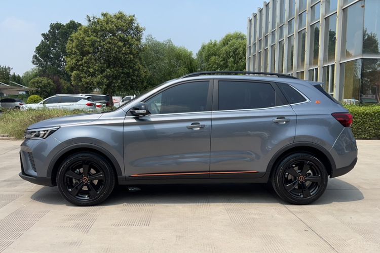 Used Roewe RX3 2021 PRO 1.6L CVT Elite Model Exterior 5