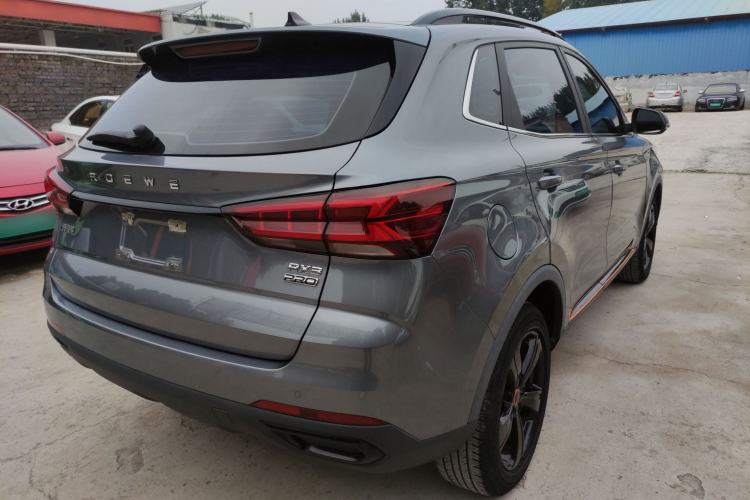 Used Roewe RX3 2021 PRO 1.6L CVT Elite Model Exterior 5