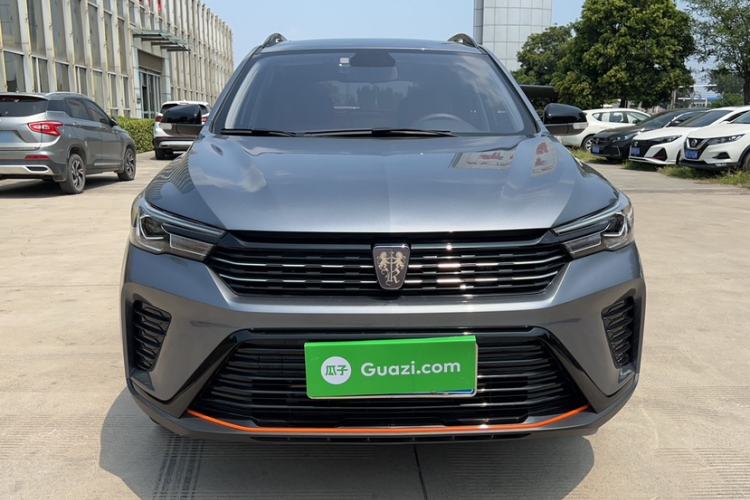 Used Roewe RX3 2021 PRO 1.6L CVT Elite Model Exterior 6