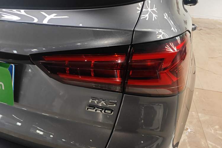 Used Roewe RX3 2021 PRO 1.6L CVT Elite Model Exterior 6