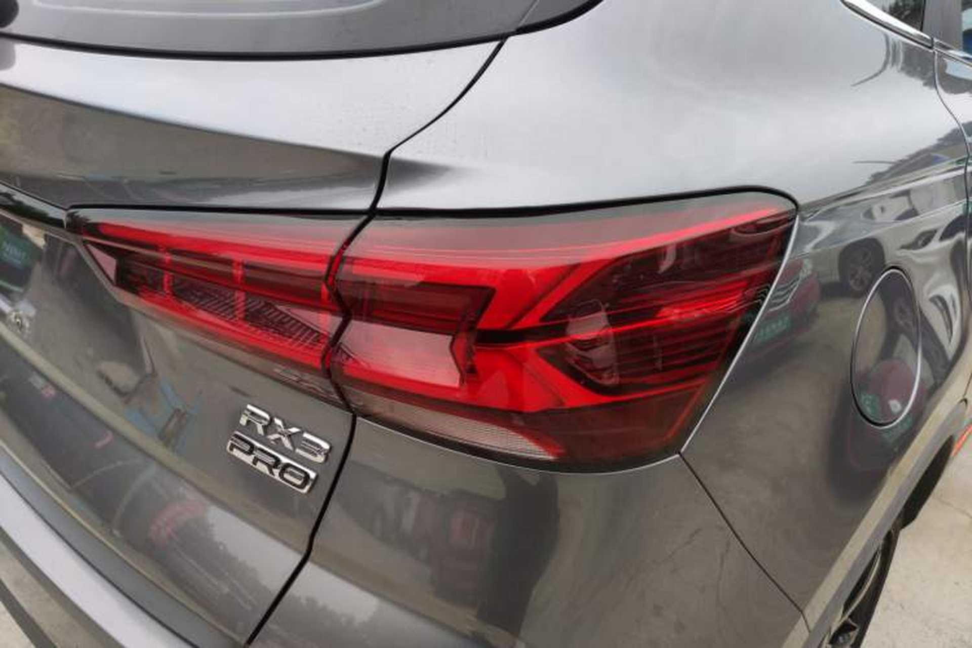 Used Roewe RX3 2021 PRO 1.6L CVT Elite Model Exterior 6