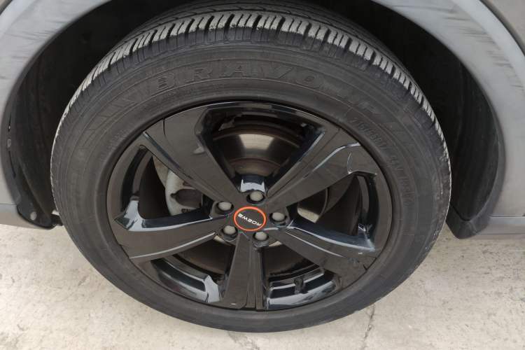 Used Roewe RX3 2021 PRO 1.6L CVT Elite Model Exterior 7