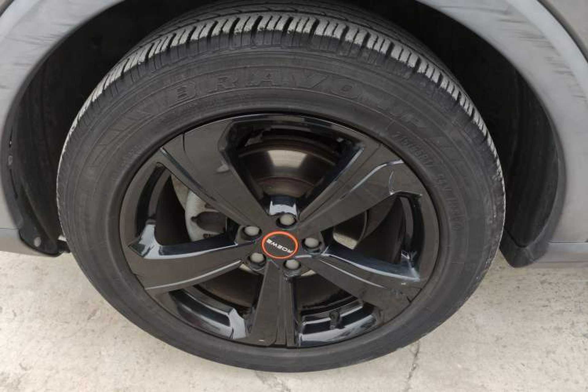 Used Roewe RX3 2021 PRO 1.6L CVT Elite Model Exterior 7