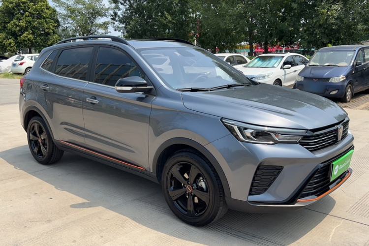 Used Roewe RX3 2021 PRO 1.6L CVT Elite Model Exterior 8