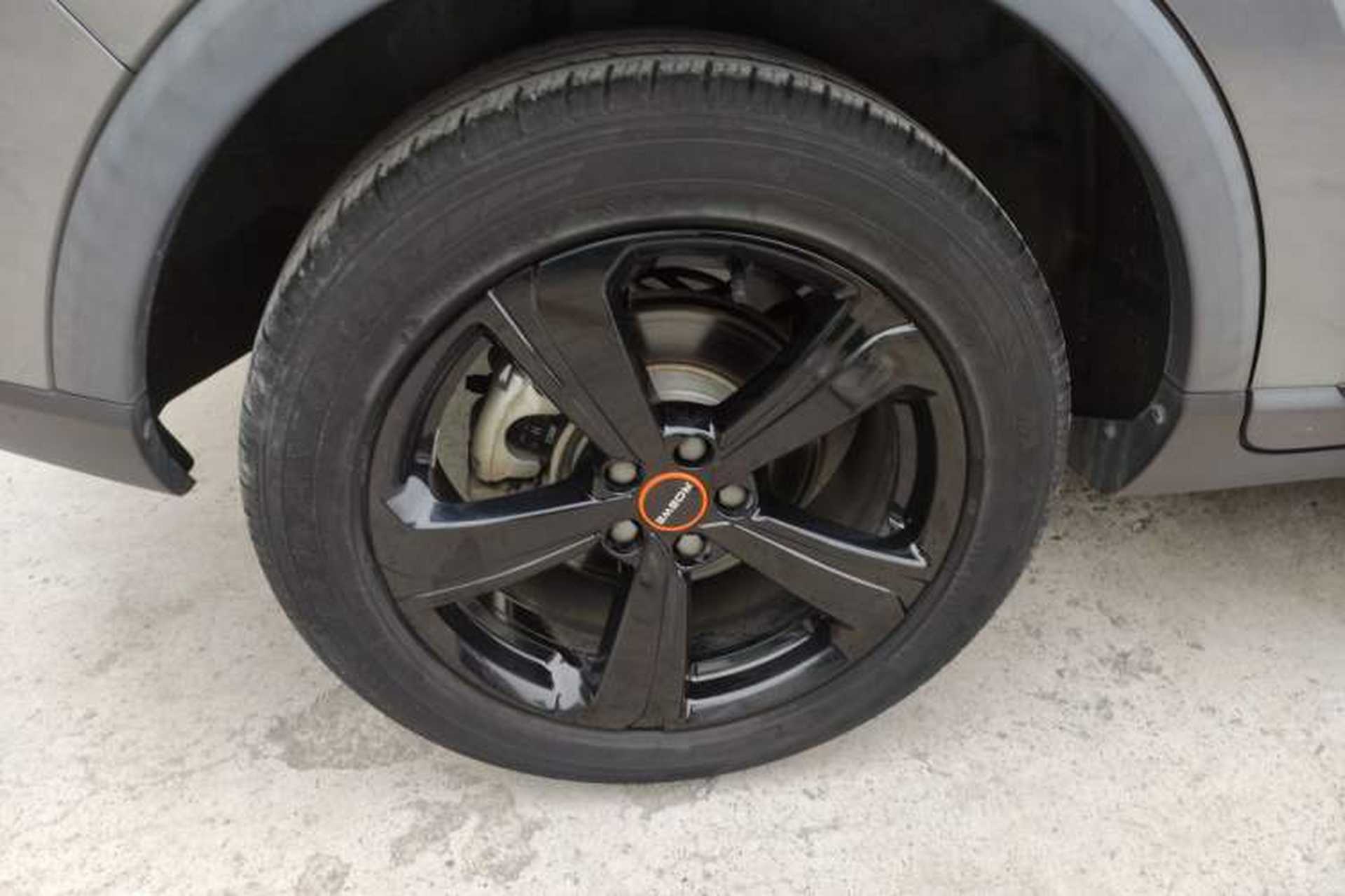 Used Roewe RX3 2021 PRO 1.6L CVT Elite Model Exterior 8
