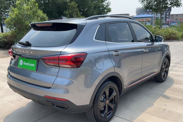 Used Roewe RX3 2021 PRO 1.6L CVT Elite Model Exterior 9