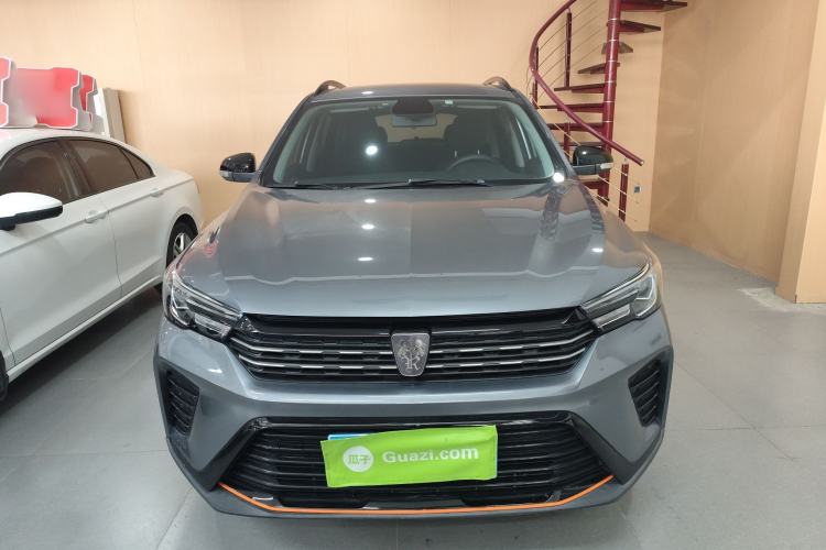 Used Roewe RX3 2021 PRO 1.6L CVT Elite Model Front