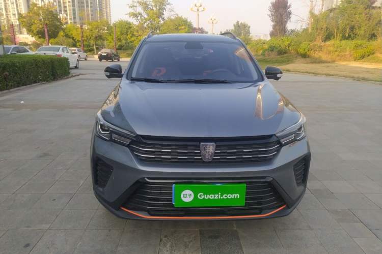 Used Roewe RX3 2021 PRO 1.6L CVT Flagship Model Front