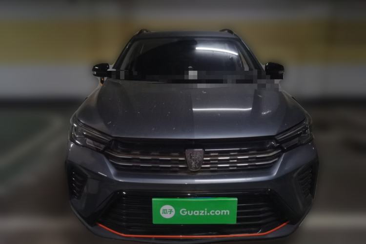 Used Roewe RX3 2021 PRO 1.6L CVT Elite Model Front