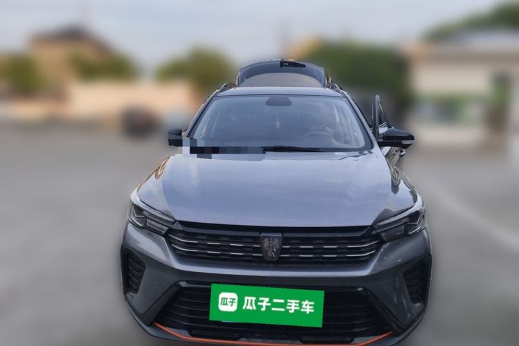Used Roewe RX3 2021 PRO 1.6L CVT Flagship Model Front