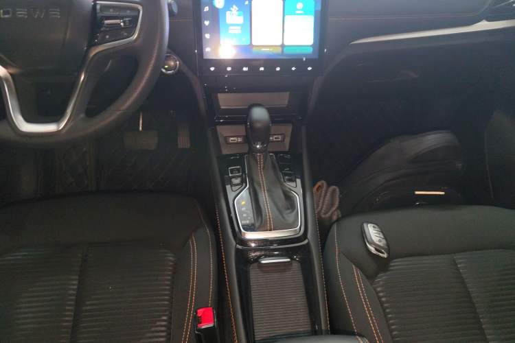 Used Roewe RX3 2021 PRO 1.6L CVT Elite Model Gear Lever