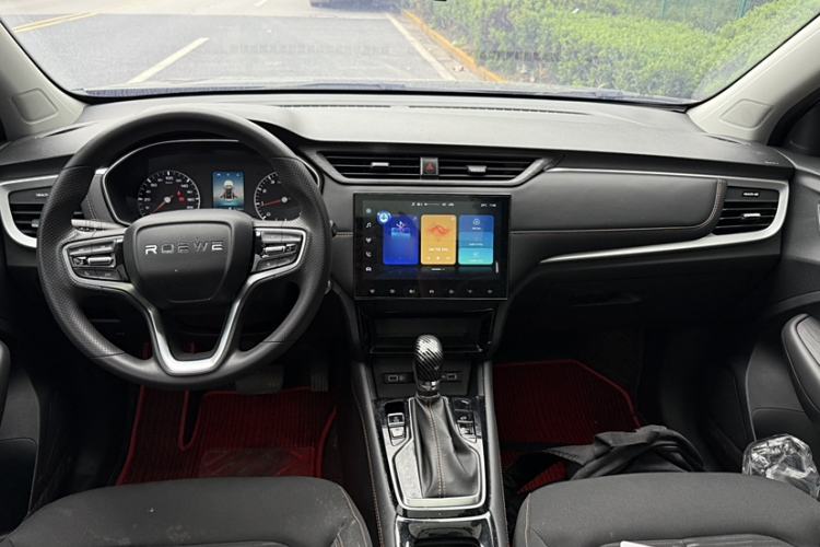 Used Roewe RX3 2021 PRO 1.6L CVT Elite Model Gear Lever
