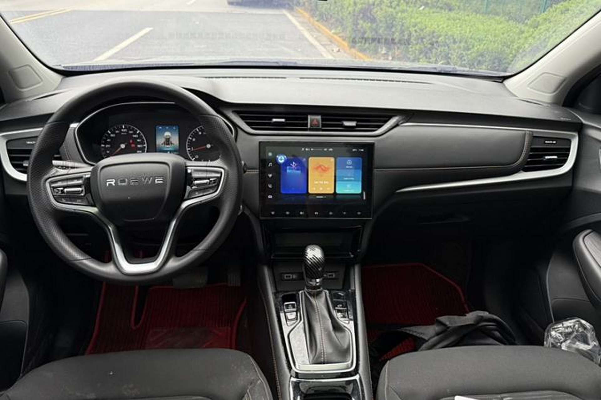 Used Roewe RX3 2021 PRO 1.6L CVT Elite Model Gear Lever