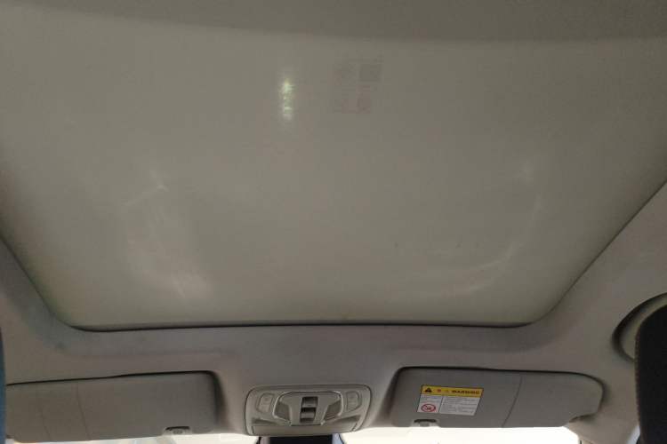 Used Roewe RX3 2021 PRO 1.6L CVT Elite Model Headliner