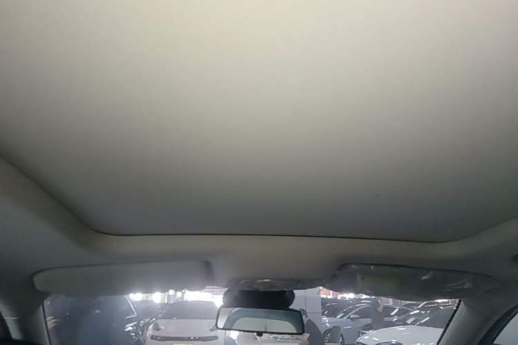 Used Roewe RX3 2021 PRO 1.6L CVT Elite Model Headliner