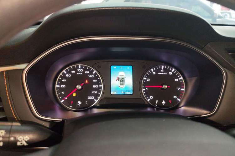 Used Roewe RX3 2021 PRO 1.6L CVT Elite Model Instrument Cluster