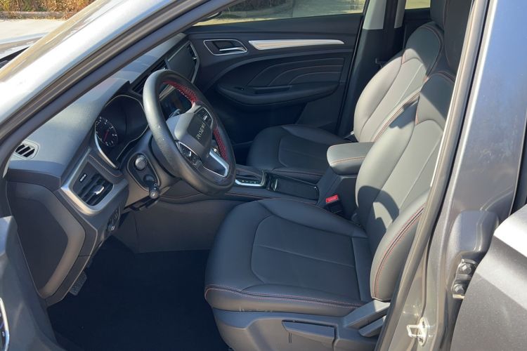 Used Roewe RX3 2021 PRO 1.6L CVT Elite Model Interior 1