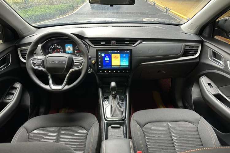 Used Roewe RX3 2021 PRO 1.6L CVT Elite Model Interior 1