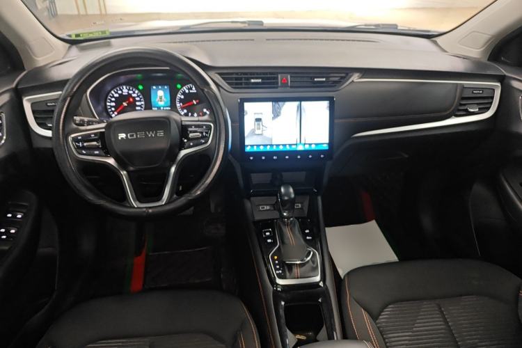 Used Roewe RX3 2021 PRO 1.6L CVT Elite Model Interior 2