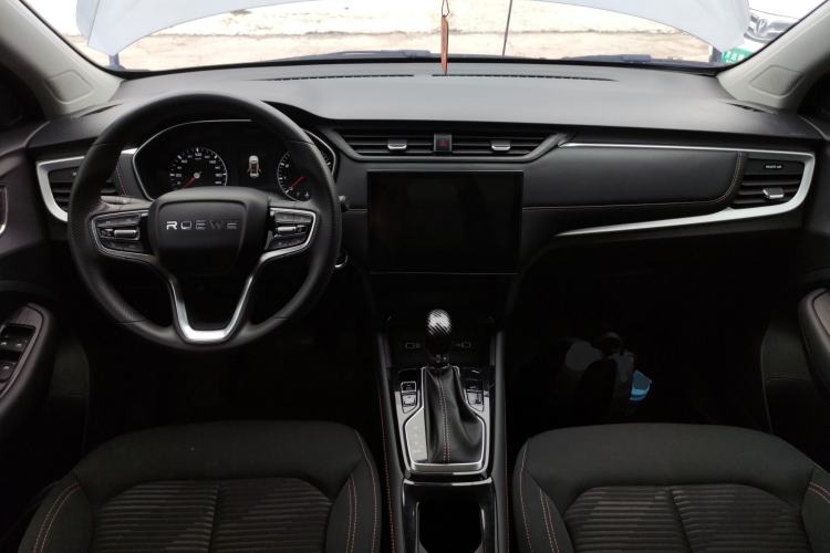Used Roewe RX3 2021 PRO 1.6L CVT Elite Model Interior 2