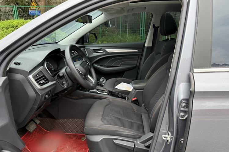 Used Roewe RX3 2021 PRO 1.6L CVT Elite Model Interior 3