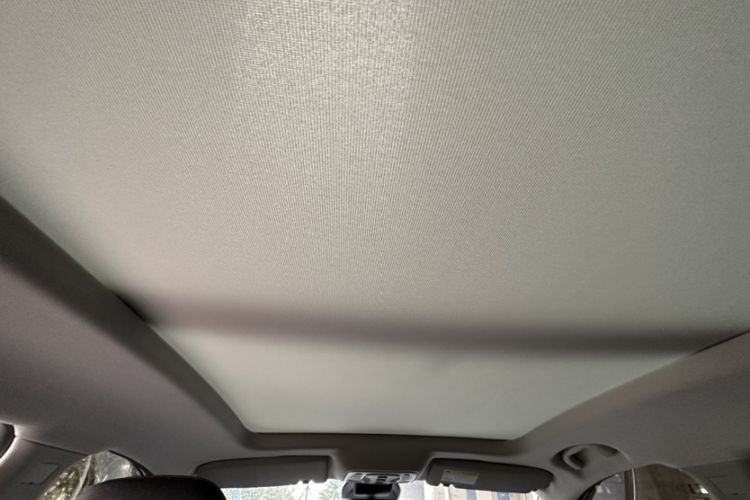 Used Roewe RX3 2021 PRO 1.6L CVT Elite Model Interior 3