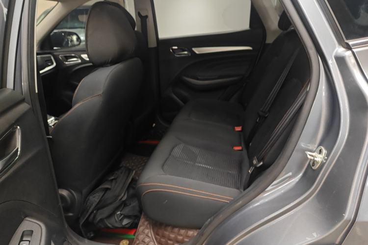 Used Roewe RX3 2021 PRO 1.6L CVT Elite Model Interior 4