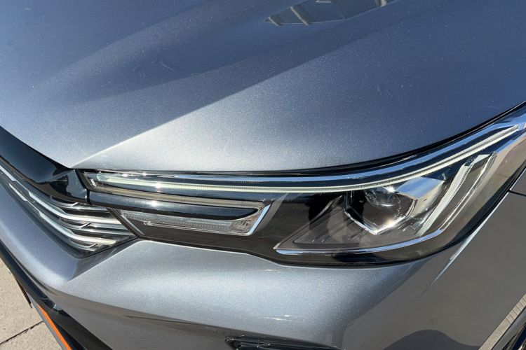 Used Roewe RX3 2021 PRO 1.6L CVT Elite Model Left Front Headlight