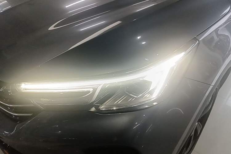 Used Roewe RX3 2021 PRO 1.6L CVT Elite Model Left Front Headlight